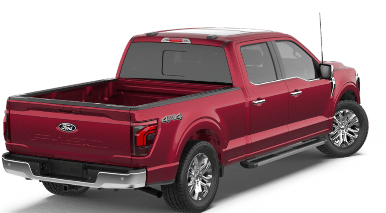 2026 Ford F-150 LARIAT - 3